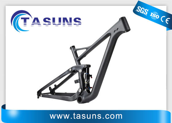 품질  46cm 48cm Carbon Fiber Component For Electric Road Bike Frame 공장